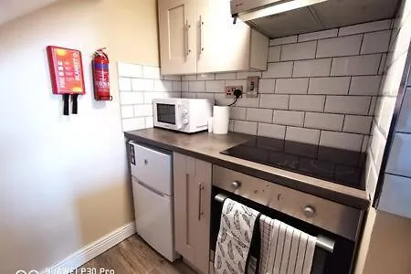 Cosy Apartment Near Oconnell St Reliable Fast Wifi Dublin 0*,